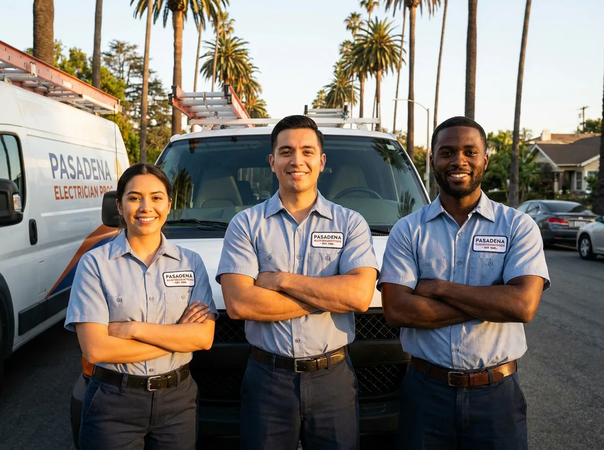 Electrician company in South Bay, FL